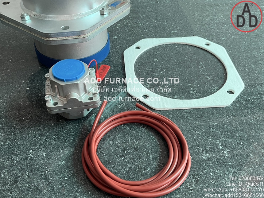 gzsinon SCEM 165LN-100/35 gas burners(12)